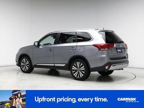 2020 Mitsubishi Outlander SEL