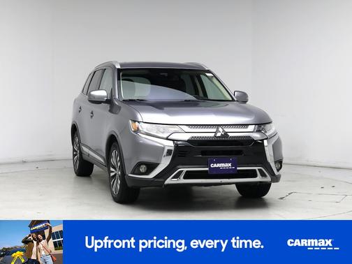2020 Mitsubishi Outlander SEL