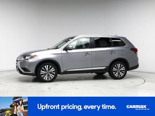 2020 Mitsubishi Outlander SEL