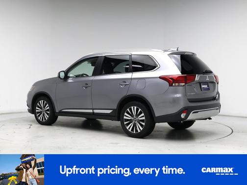 2020 Mitsubishi Outlander SEL