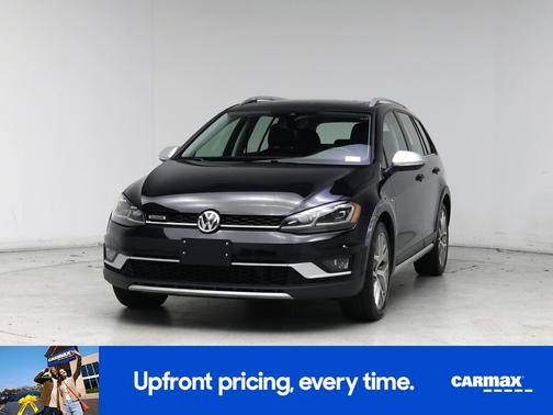 2019 Volkswagen Golf Alltrack SE