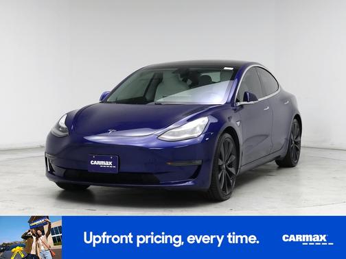 2020 Tesla Model 3 Performance