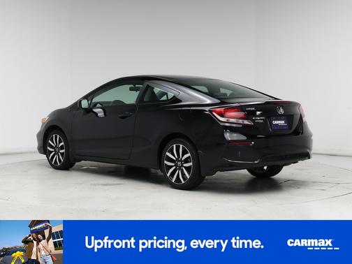 2015 Honda Civic EX-L