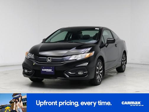 2015 Honda Civic EX-L