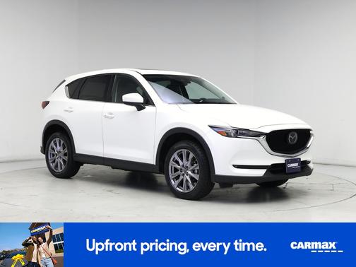 2019 Mazda CX-5 Grand Touring