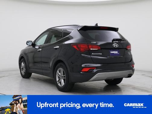 2018 Hyundai Santa Fe Sport 