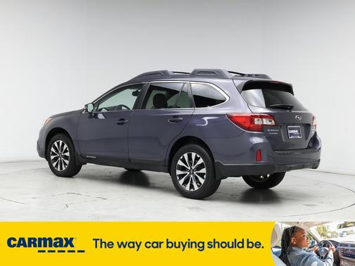 2015 Subaru Outback Limited