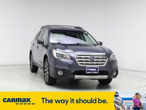 2015 Subaru Outback Limited
