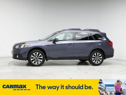 2015 Subaru Outback Limited