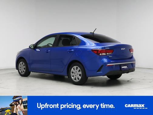 2023 Kia Rio S