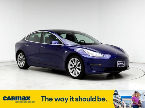 2019 Tesla Model 3 Standard Range Plus