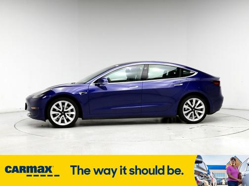 2019 Tesla Model 3 Standard Range Plus