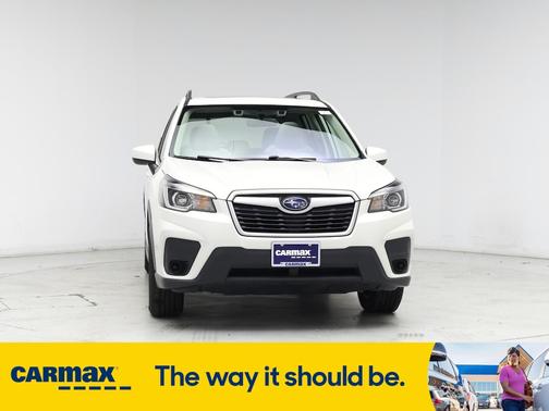 2019 Subaru Forester 2.5I Premium