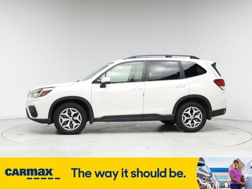 2019 Subaru Forester 2.5I Premium
