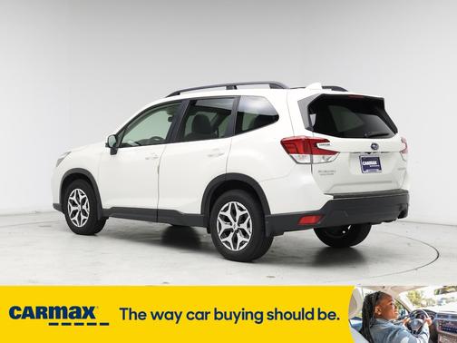 2019 Subaru Forester 2.5I Premium