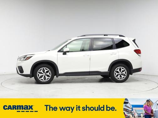 2019 Subaru Forester 2.5I Premium