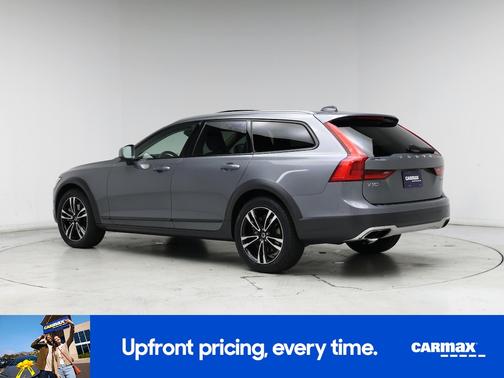 2019 Volvo V90 T5 Cross Country