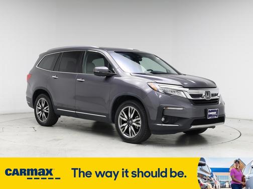 2019 Honda Pilot Touring