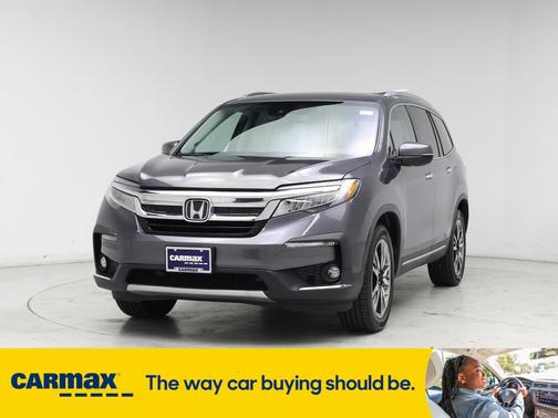 2019 Honda Pilot Touring