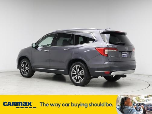 2019 Honda Pilot Touring