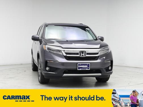2019 Honda Pilot Touring