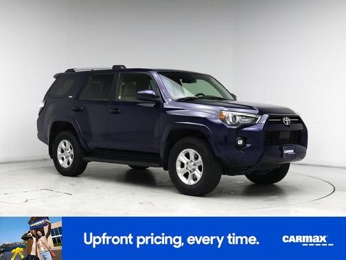 2021 Toyota 4Runner SR5