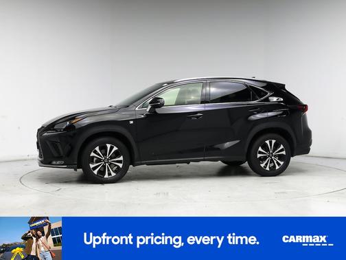 2019 Lexus NX 300 F-Sport