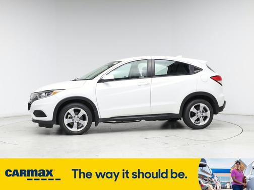 2022 Honda HR-V LX