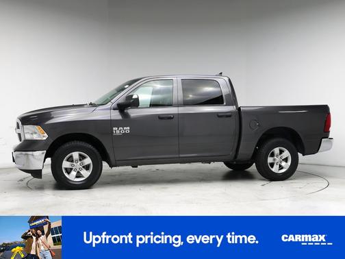 2023 RAM 1500 Classic SLT