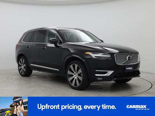 2022 Volvo XC90 T6 Inscription