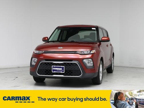 2020 Kia Soul S