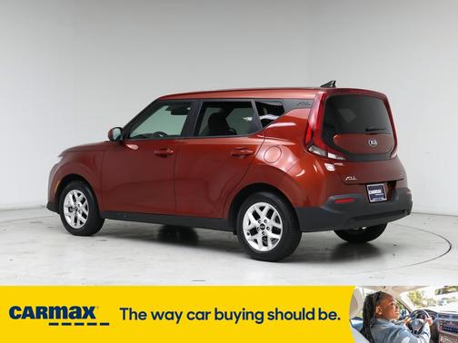 2020 Kia Soul S