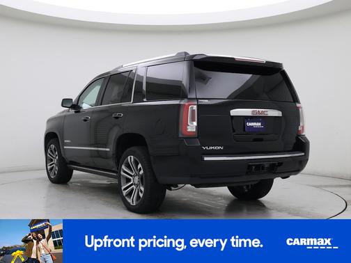 2018 GMC Yukon Denali