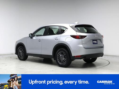 2019 Mazda CX-5 Sport