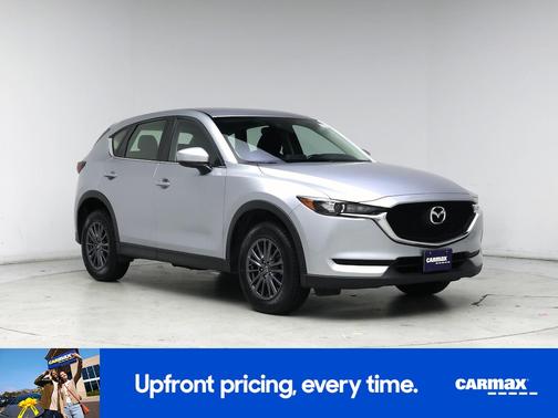 2019 Mazda CX-5 Sport
