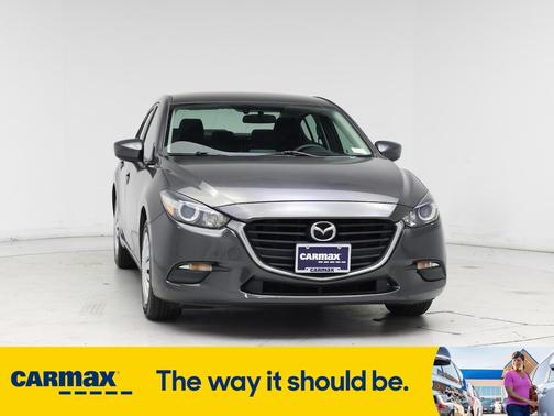2017 Mazda Mazda3 Sport