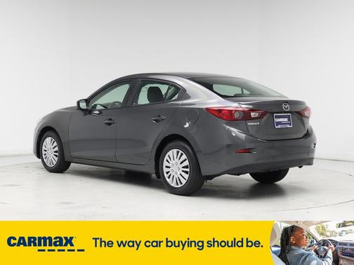 2017 Mazda Mazda3 Sport