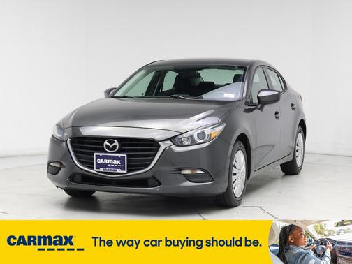 2017 Mazda Mazda3 Sport