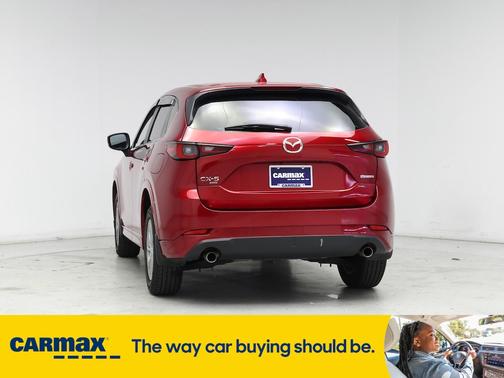 2024 Mazda CX-5 2.5 S Preferred Package