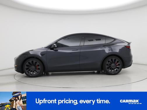2025 Tesla Model Y Performance
