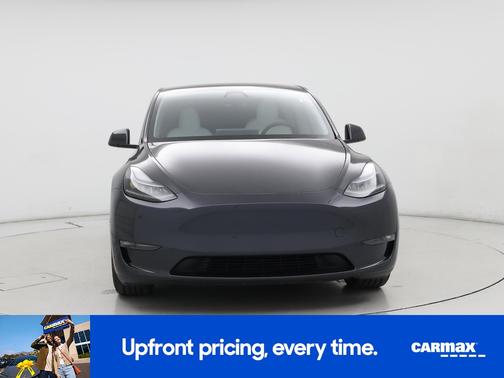 2025 Tesla Model Y Performance