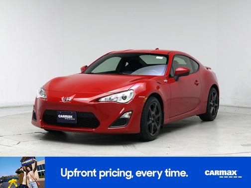 2015 Scion FR-S 