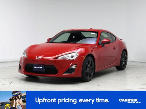 2015 Scion FR-S 