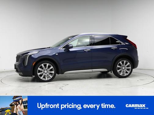 2019 Cadillac XT4 Premium Luxury