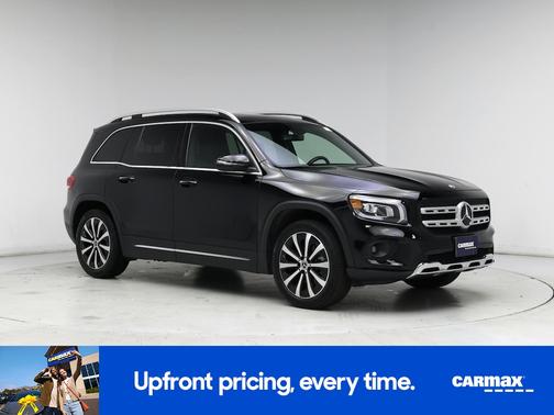 2022 Mercedes-Benz GLB 250