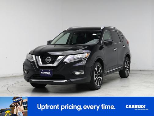 2019 Nissan Rogue SL