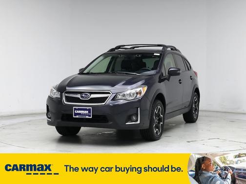 2017 Subaru Crosstrek Limited
