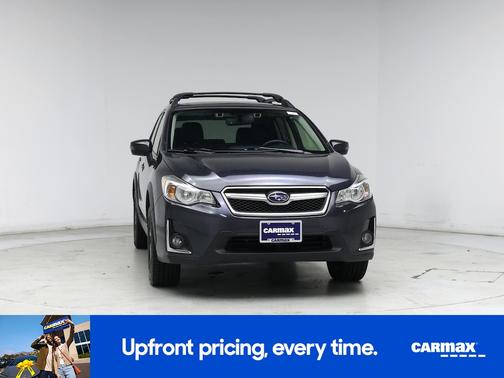 2017 Subaru Crosstrek Limited
