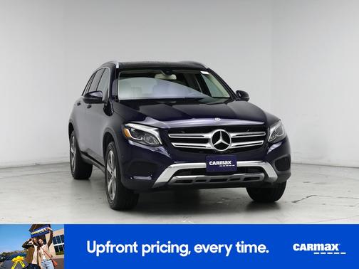 2019 Mercedes-Benz GLC 300 GLC 300