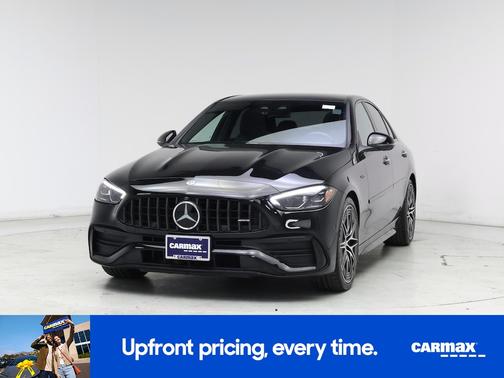 2023 Mercedes-Benz AMG C 43 